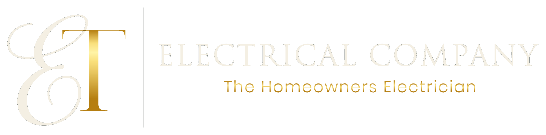 ET Electrical Company — The Homeowners Electrician
