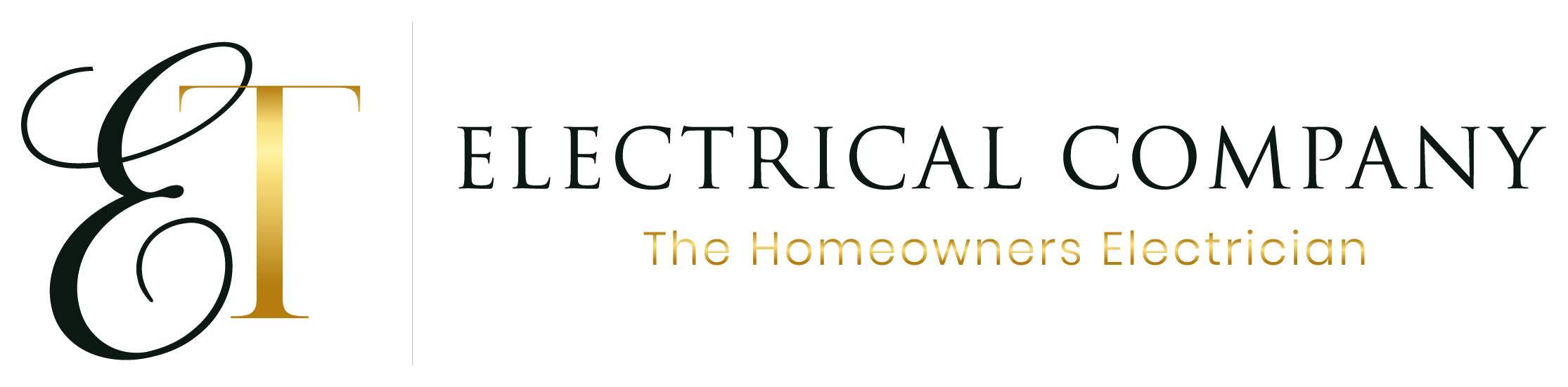 ET Electrical Company — The Homeowners Electrician